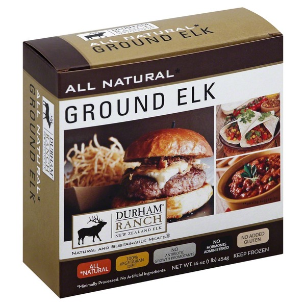 elk meat for sale fort worth