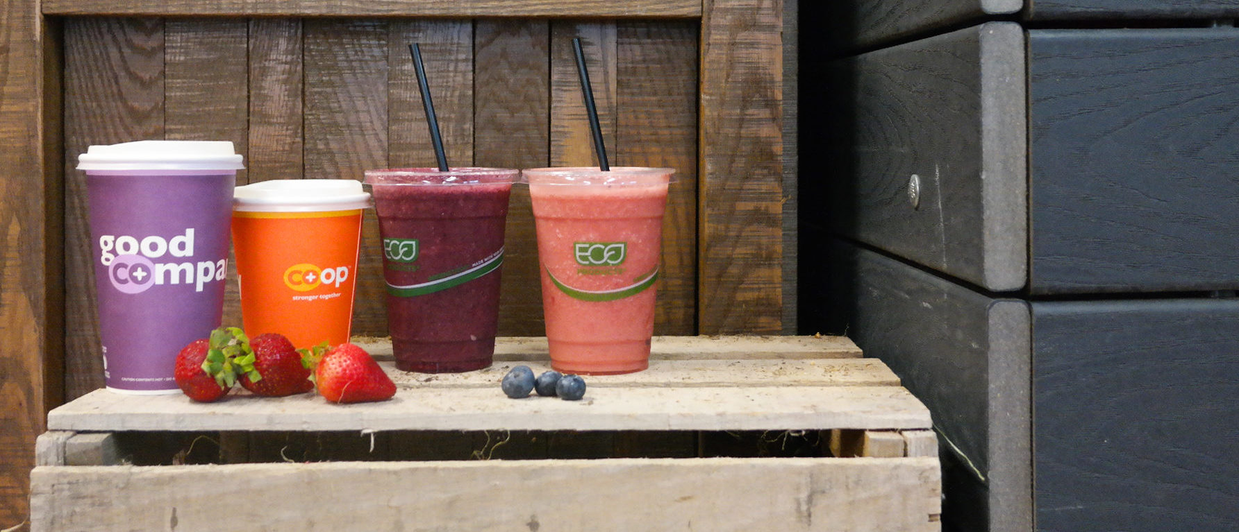 Menus Good Foods Coop